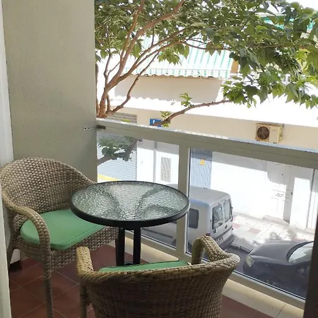 Apartamento San Roque 60
