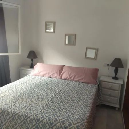 Апартаменты San Roque 60 Эстепона