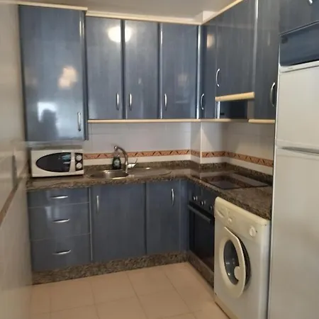 Апартаменты San Roque 60